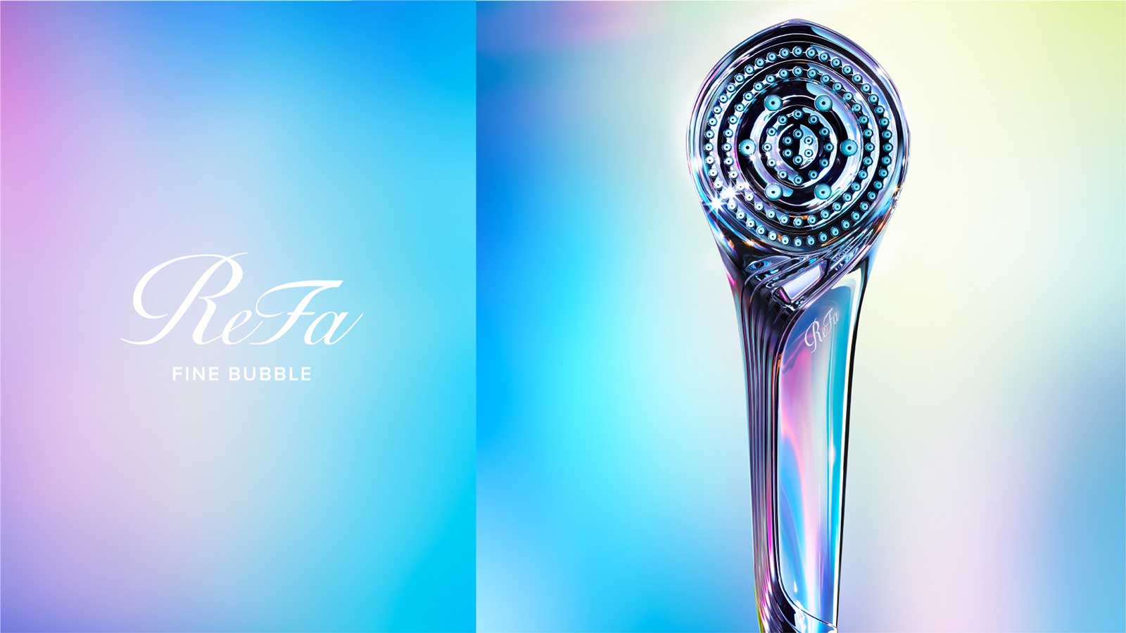 ReFa FINE BUBBLE Sがシャワー業界初の快挙美容雑誌が発表する2021年のベストコスメ大賞を多数受賞！多くの美容賢者に、ReFa FINE BUBBLE Sが「美容機器」として認められました。